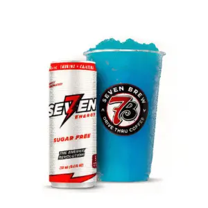 Sugar Free Seven Energy