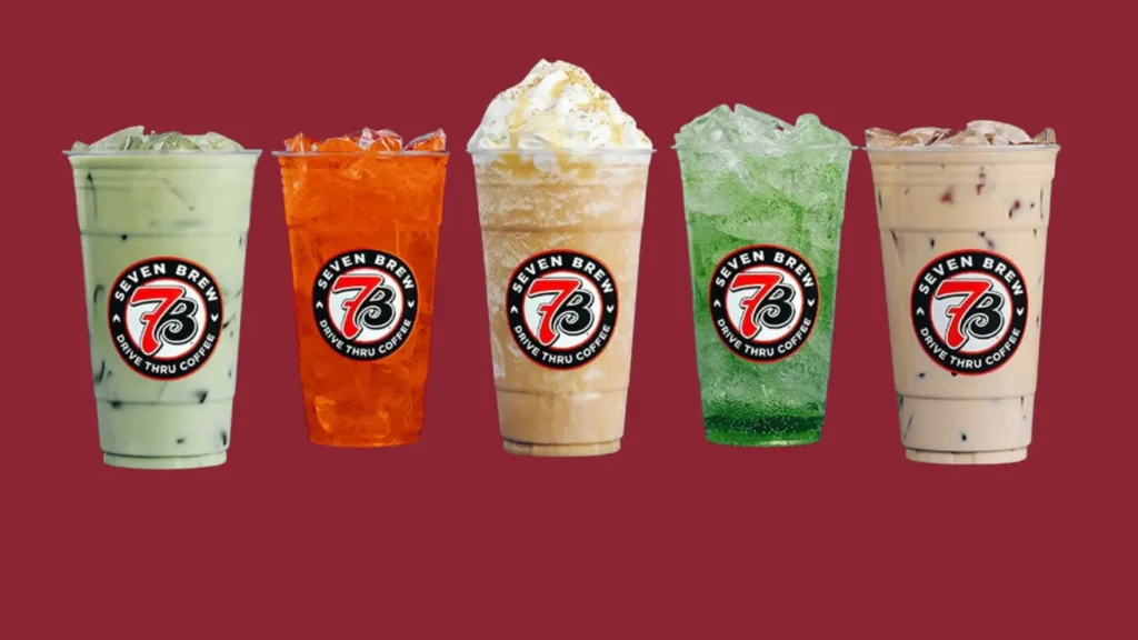 7 Brew Coffee