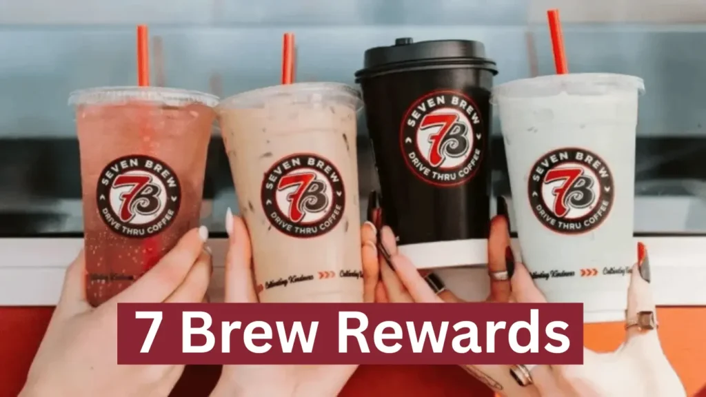 7 Brew Rewards